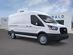 New 2025 Ford Transit 250 Medium Roof AWD Empty Cargo Van for sale #14971 - photo 8