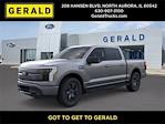 New 2025 Ford F-150 Lightning Flash SuperCrew Cab 4x4 Pickup for sale #14986 - photo 1