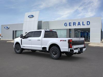 New 2025 Ford F-350 Platinum Crew Cab 4x4 SRW Pickup for sale #15026 - photo 2
