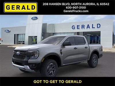 2025 Ford Ranger SuperCrew Cab 4x4 Pickup for sale #15030 - photo 1