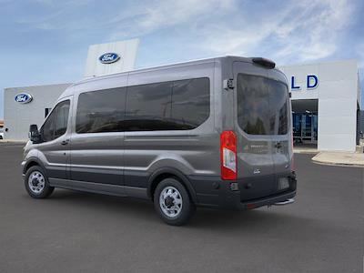 New 2025 Ford Transit 350 XLT AWD Passenger Van for sale #15040 - photo 2