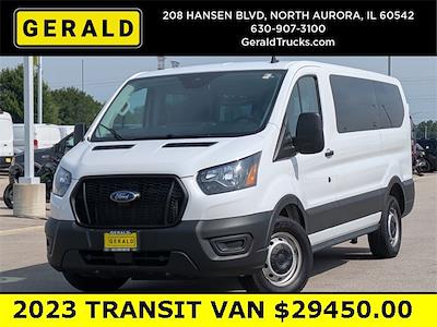 2023 Ford Transit 150 Low Roof RWD Empty Cargo Van for sale #15040A - photo 1
