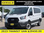 2023 Ford Transit 150 Low Roof RWD Empty Cargo Van for sale #15040A - photo 1