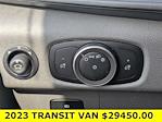 2023 Ford Transit 150 Low Roof RWD Empty Cargo Van for sale #15040A - photo 12
