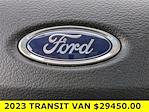 2023 Ford Transit 150 Low Roof RWD Empty Cargo Van for sale #15040A - photo 15