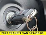 2023 Ford Transit 150 Low Roof RWD Empty Cargo Van for sale #15040A - photo 17
