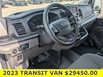 2023 Ford Transit 150 Low Roof RWD Empty Cargo Van for sale #15040A - photo 3
