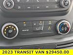 2023 Ford Transit 150 Low Roof RWD Empty Cargo Van for sale #15040A - photo 21