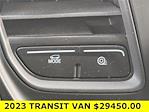 2023 Ford Transit 150 Low Roof RWD Empty Cargo Van for sale #15040A - photo 23