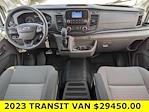 2023 Ford Transit 150 Low Roof RWD Empty Cargo Van for sale #15040A - photo 25
