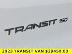 2023 Ford Transit 150 Low Roof RWD Empty Cargo Van for sale #15040A - photo 29