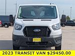 2023 Ford Transit 150 Low Roof RWD Empty Cargo Van for sale #15040A - photo 4