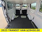 2023 Ford Transit 150 Low Roof RWD Empty Cargo Van for sale #15040A - photo 33