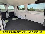 2023 Ford Transit 150 Low Roof RWD Empty Cargo Van for sale #15040A - photo 34