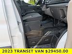 2023 Ford Transit 150 Low Roof RWD Empty Cargo Van for sale #15040A - photo 36