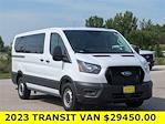 2023 Ford Transit 150 Low Roof RWD Empty Cargo Van for sale #15040A - photo 5