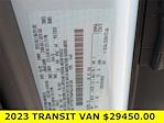 2023 Ford Transit 150 Low Roof RWD Empty Cargo Van for sale #15040A - photo 40