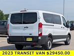 2023 Ford Transit 150 Low Roof RWD Empty Cargo Van for sale #15040A - photo 7
