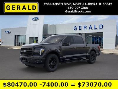 2025 Ford F-150 SuperCrew Cab 4x4 Pickup for sale #15049 - photo 1