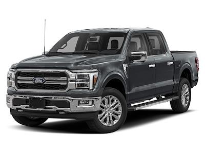 2025 Ford F-150 SuperCrew Cab 4x4 Pickup for sale #15053 - photo 1