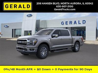 2025 Ford F-150 SuperCrew Cab 4x4 Pickup for sale #15053 - photo 1