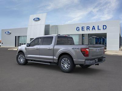 2025 Ford F-150 SuperCrew Cab 4x4 Pickup for sale #15053 - photo 2