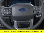 New 2025 Ford F-150 Lariat SuperCrew Cab 4x4 Pickup for sale #15053 - photo 12