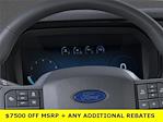 New 2025 Ford F-150 Lariat SuperCrew Cab 4x4 Pickup for sale #15053 - photo 13