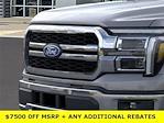 New 2025 Ford F-150 Lariat SuperCrew Cab 4x4 Pickup for sale #15053 - photo 17