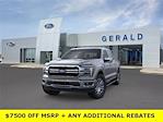 New 2025 Ford F-150 Lariat SuperCrew Cab 4x4 Pickup for sale #15053 - photo 3