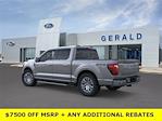 New 2025 Ford F-150 Lariat SuperCrew Cab 4x4 Pickup for sale #15053 - photo 2