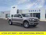 New 2025 Ford F-150 Lariat SuperCrew Cab 4x4 Pickup for sale #15053 - photo 7