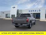 New 2025 Ford F-150 Lariat SuperCrew Cab 4x4 Pickup for sale #15053 - photo 8
