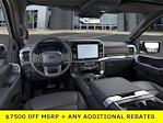 New 2025 Ford F-150 Lariat SuperCrew Cab 4x4 Pickup for sale #15053 - photo 9