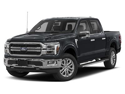 2025 Ford F-150 SuperCrew Cab 4x4 Pickup for sale #15054 - photo 1