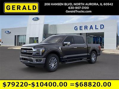 2025 Ford F-150 SuperCrew Cab 4x4 Pickup for sale #15054 - photo 1
