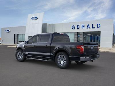 2025 Ford F-150 SuperCrew Cab 4x4 Pickup for sale #15054 - photo 2