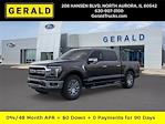 2025 Ford F-150 SuperCrew Cab 4x4 Pickup for sale #15054 - photo 1