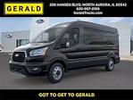 New 2025 Ford Transit 350 XLT AWD Passenger Van for sale #15056 - photo 1