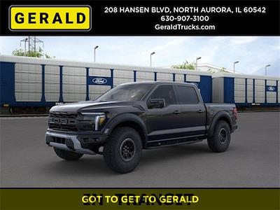 2025 Ford F-150 SuperCrew Cab 4x4 Pickup for sale #15064 - photo 1