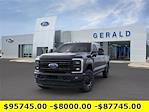 New 2025 Ford F-350 Platinum Crew Cab 4x4 SRW Pickup for sale #15083 - photo 3