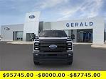 New 2025 Ford F-350 Platinum Crew Cab 4x4 SRW Pickup for sale #15083 - photo 6