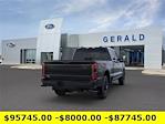 New 2025 Ford F-350 Platinum Crew Cab 4x4 SRW Pickup for sale #15083 - photo 8