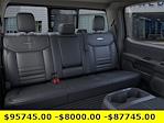 New 2025 Ford F-350 Platinum Crew Cab 4x4 SRW Pickup for sale #15083 - photo 11