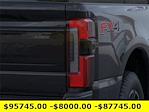 New 2025 Ford F-350 Platinum Crew Cab 4x4 SRW Pickup for sale #15083 - photo 21