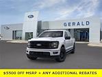 New 2025 Ford F-150 XLT SuperCrew Cab 4x4 Pickup for sale #15084 - photo 3