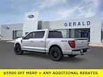 New 2025 Ford F-150 XLT SuperCrew Cab 4x4 Pickup for sale #15084 - photo 2