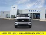 New 2025 Ford F-150 XLT SuperCrew Cab 4x4 Pickup for sale #15084 - photo 6