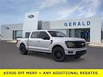 New 2025 Ford F-150 XLT SuperCrew Cab 4x4 Pickup for sale #15084 - photo 7