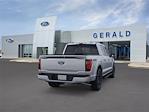 New 2025 Ford F-150 XLT SuperCrew Cab 4x4 Pickup for sale #15084 - photo 8